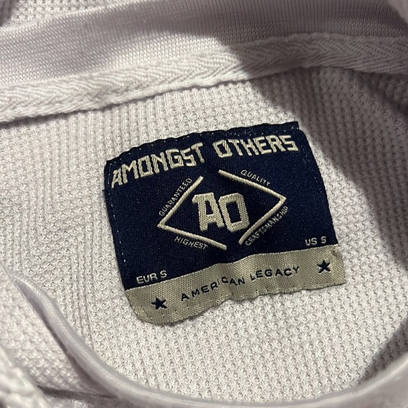 Amongst Others thin moto-style hoodie - Picture 3 of 5